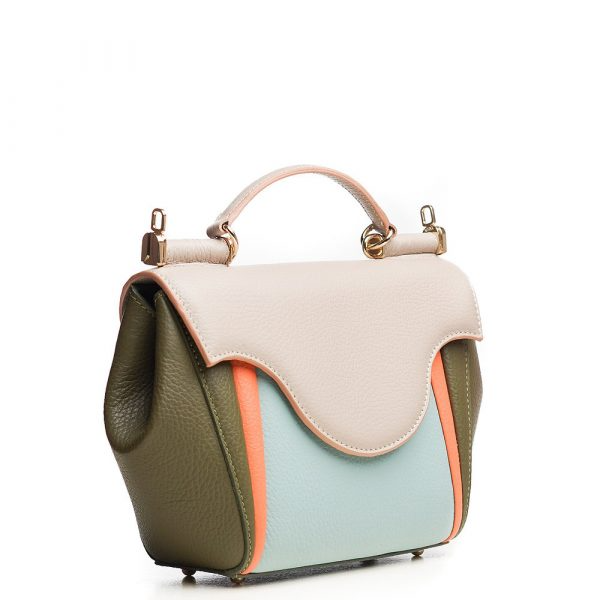 MAYA Bag – Aquamarine