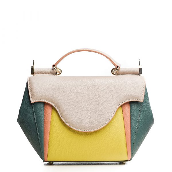 MAYA Bag – Yellow