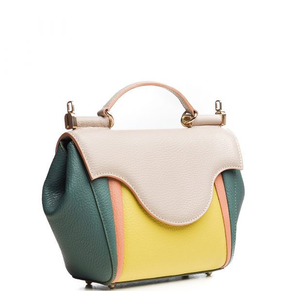 MAYA Bag – Yellow