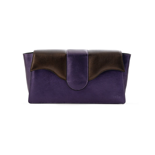 Midnight Purple Slim Cleo