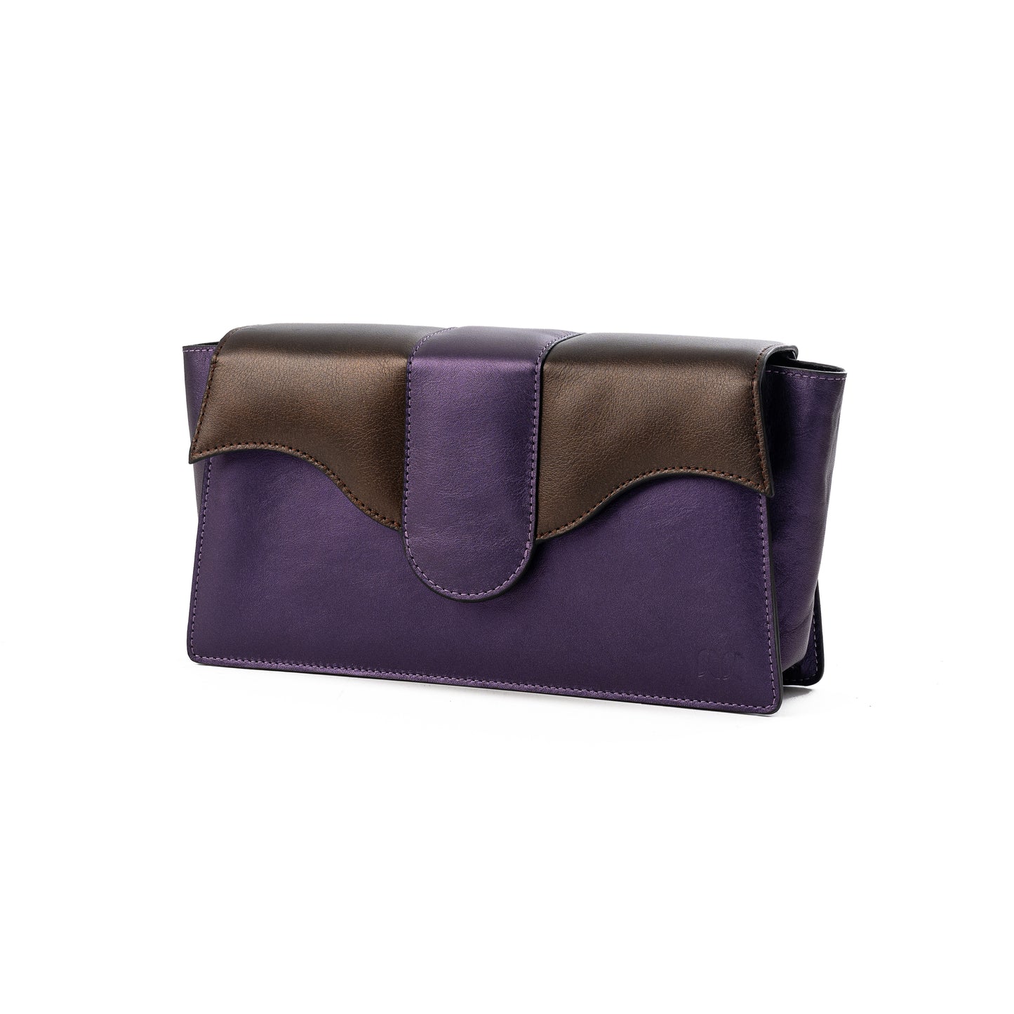 Midnight Purple Slim Cleo