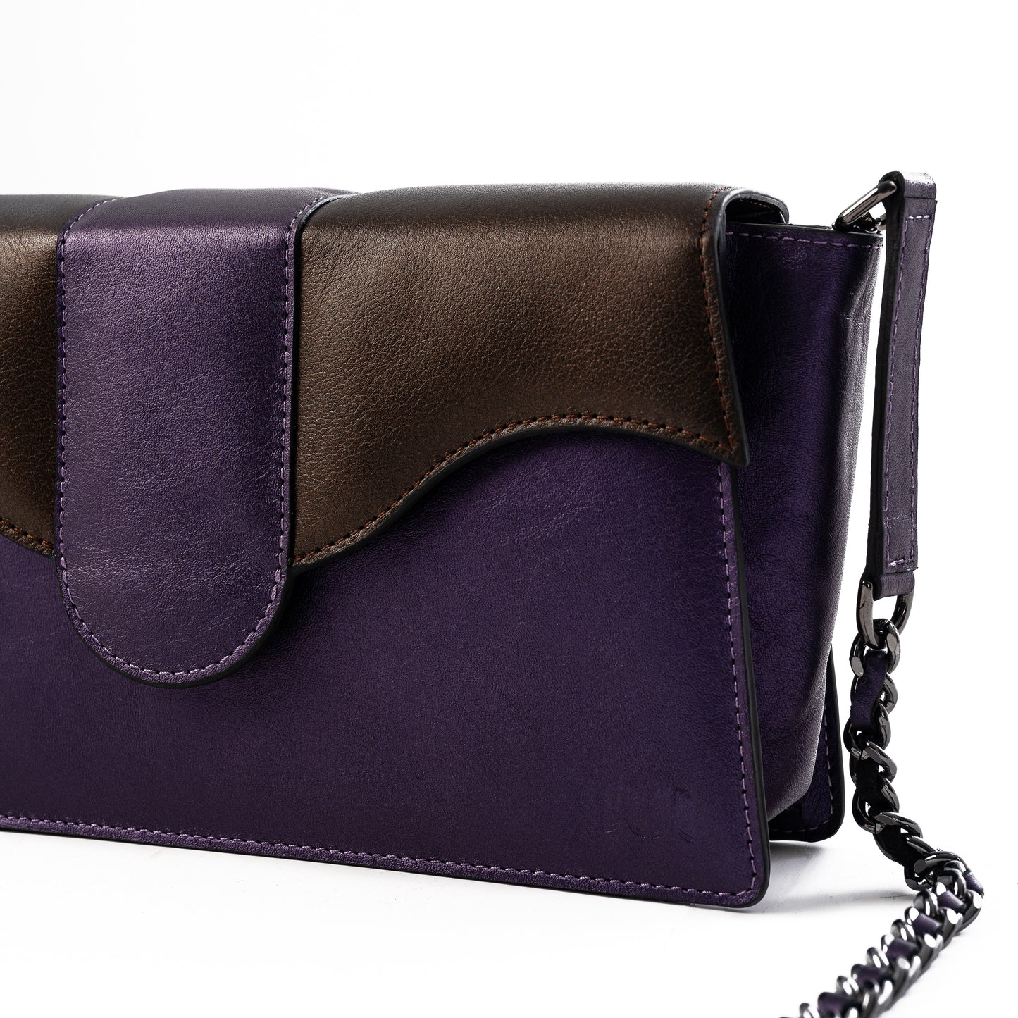 Midnight Purple Slim Cleo