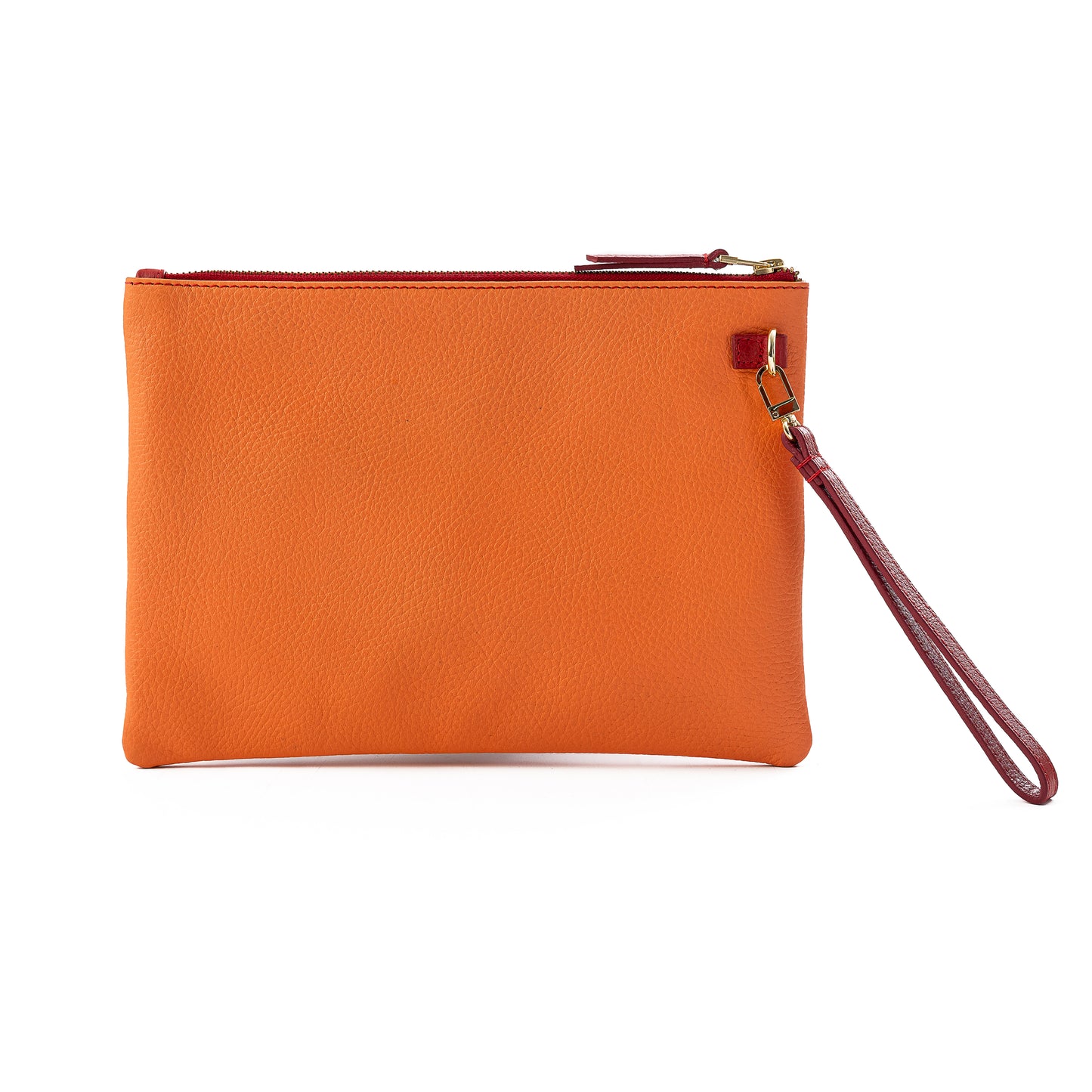 Miaya Clutch Orange