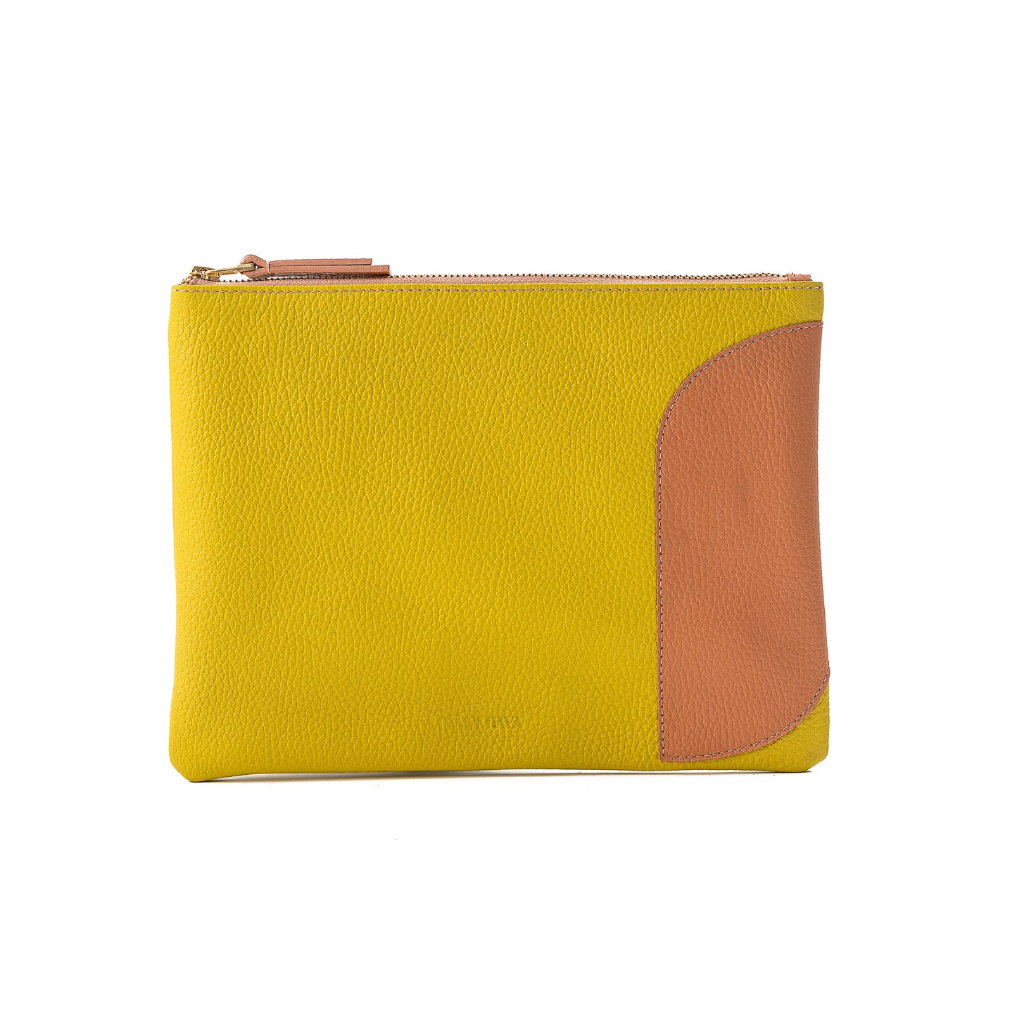 Miaya Clutch Lemon
