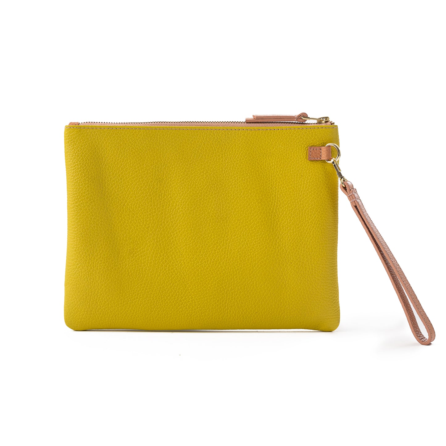 Miaya Clutch Lemon