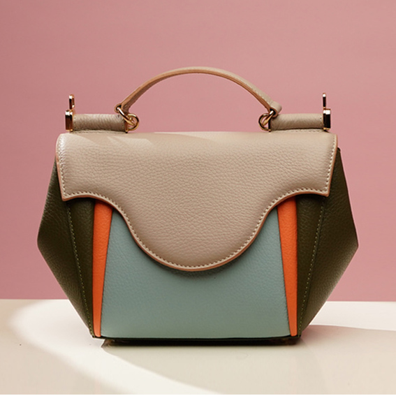 MAYA Bag – Aquamarine