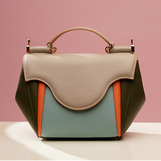 MAYA Bag – Aquamarine