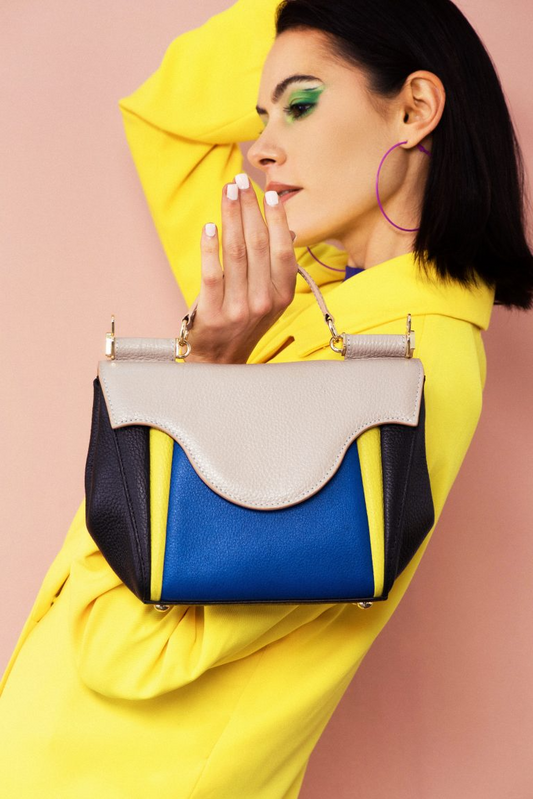 MAYA Bag – Royal Blue