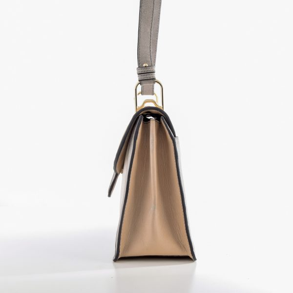 The Cleo Bag – Neutral