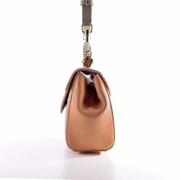 MAYA Bag – Burgundy