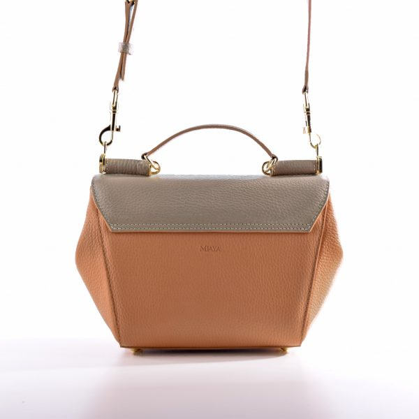 MAYA Bag – Burgundy