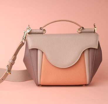 MAYA Bag – Nude