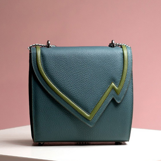 NAR Bag – Petroleum Peridot