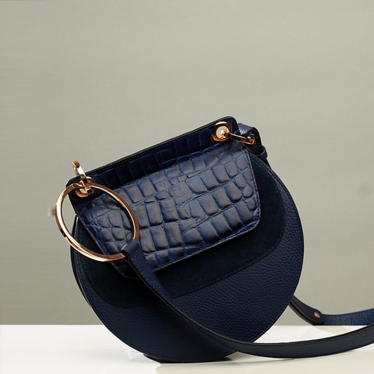 TEENA Bag – Sapphire