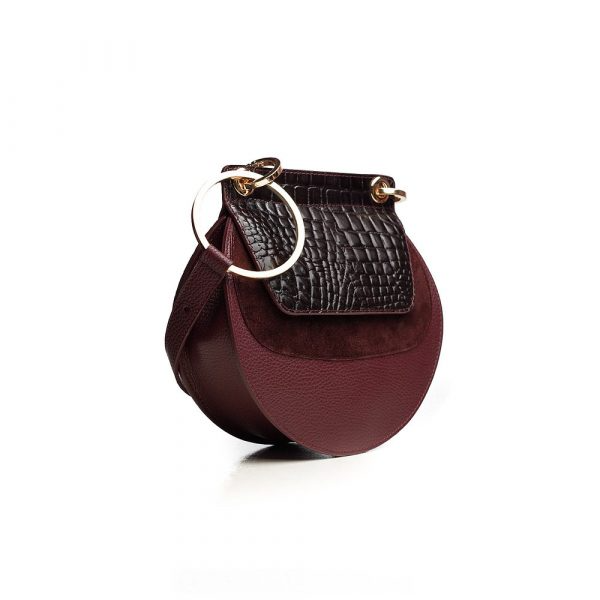 TEENA Bag – Garnet