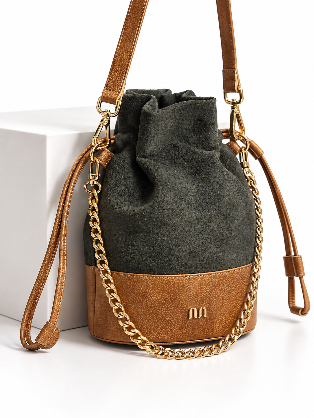 The Talis Bucket bag