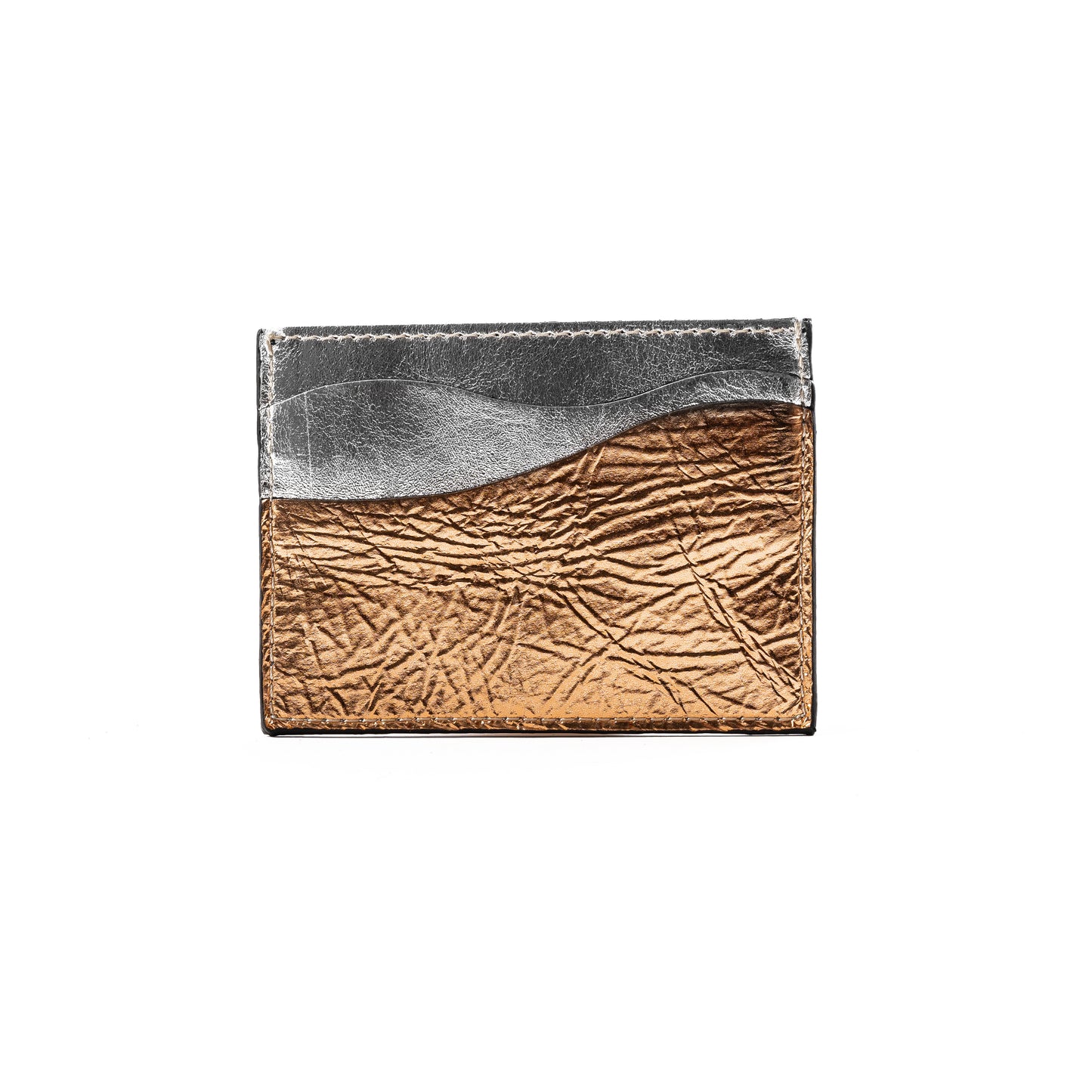 Rose gold Cardholder