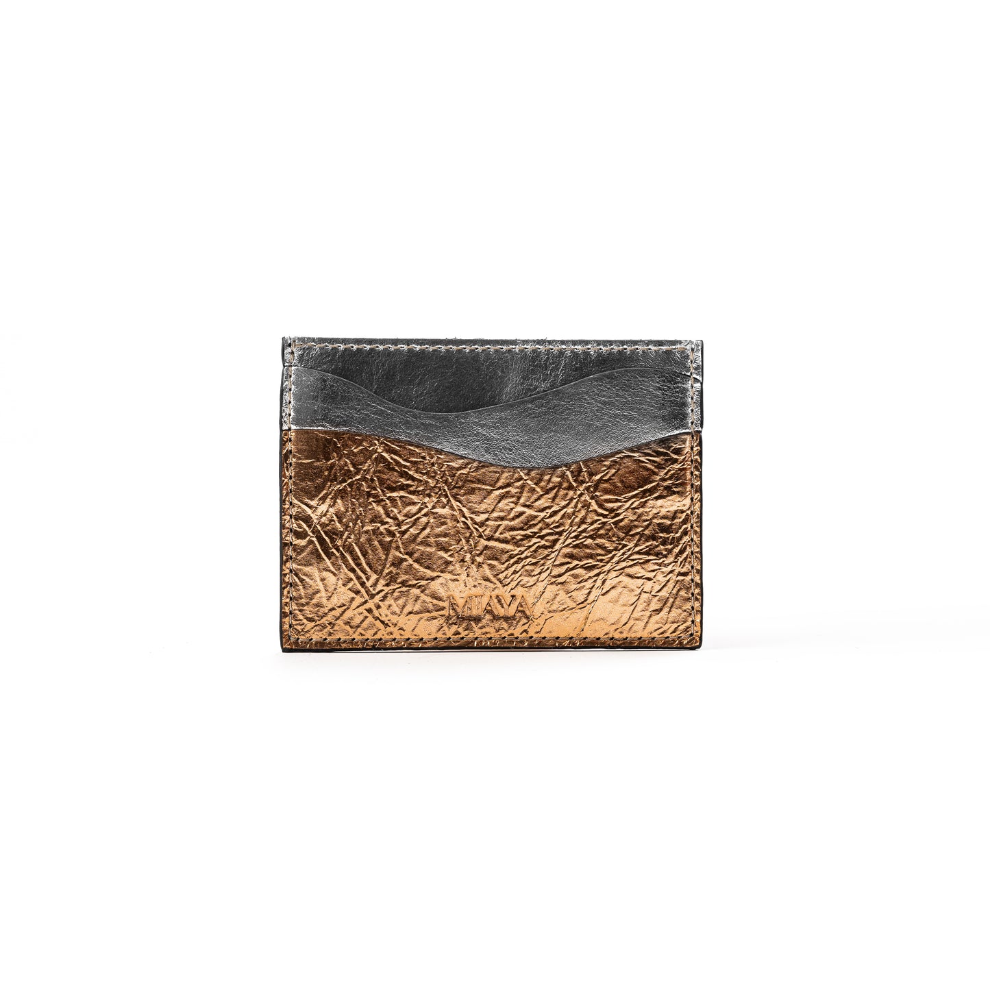 Rose gold Cardholder