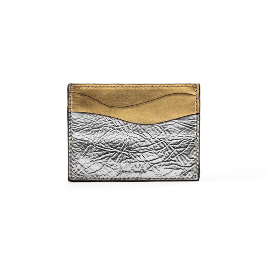 Silver Bronze Cardholder