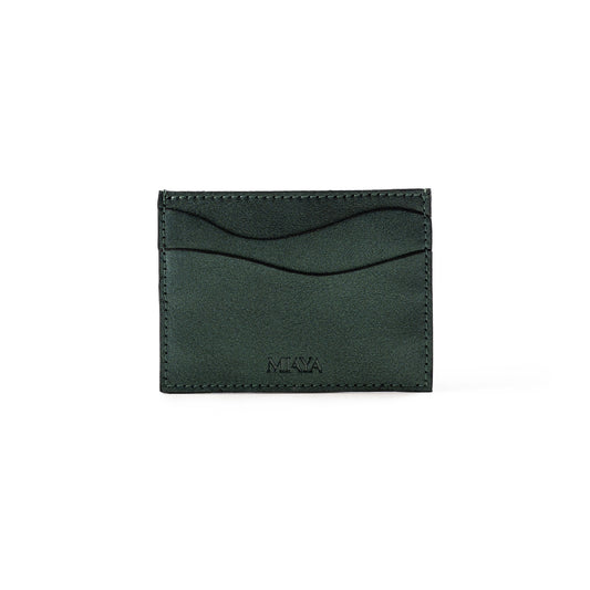 Forest Green Cardholder
