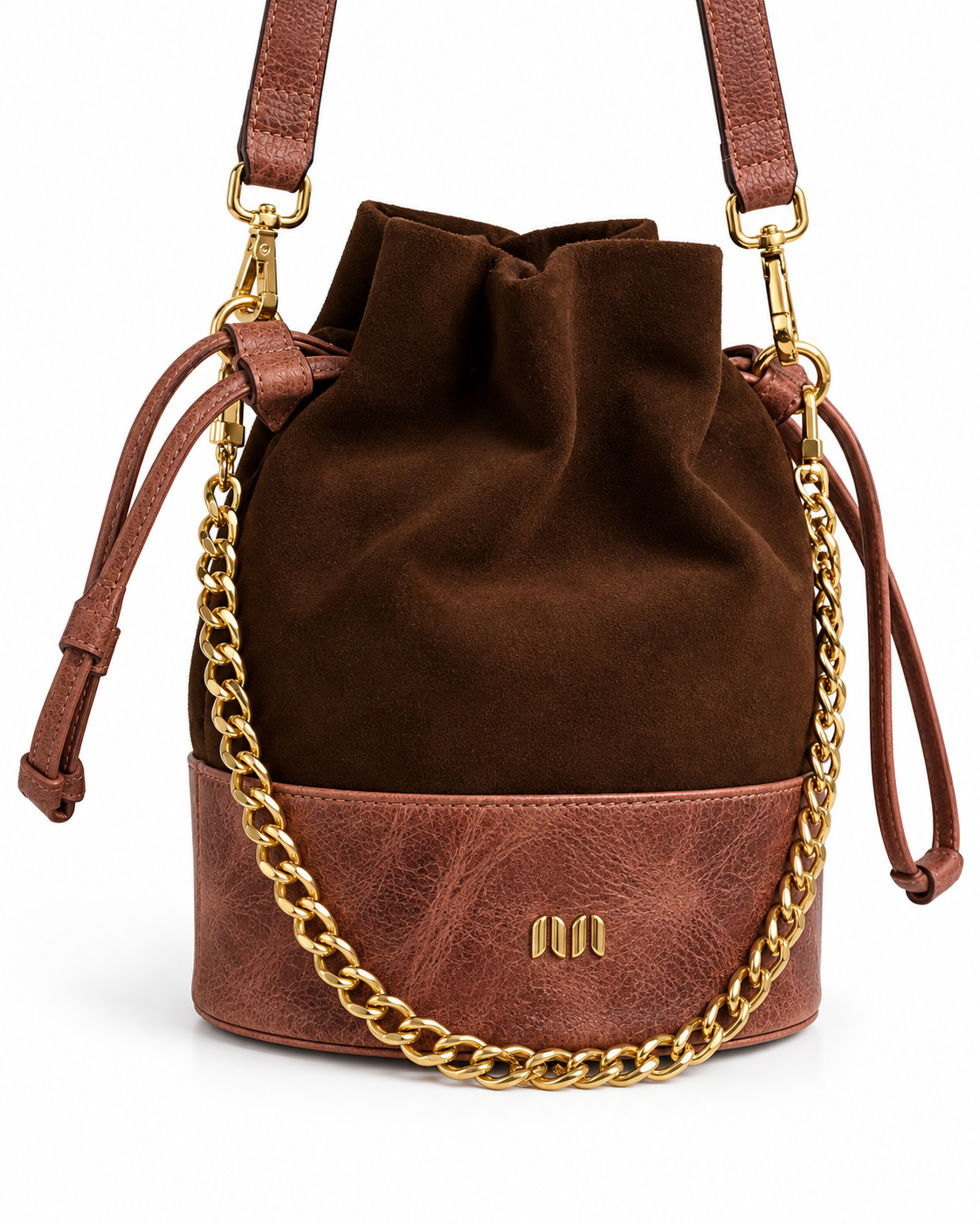The Talis Bucket bag