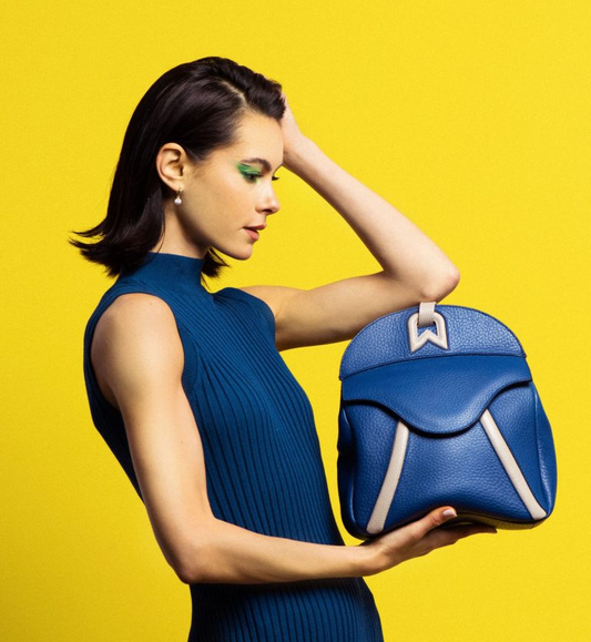 Scaraback – Cobalt Blue