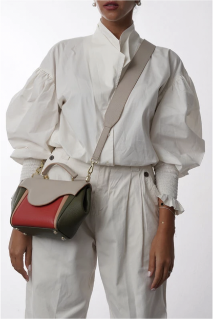 MAYA Bag – Ruby